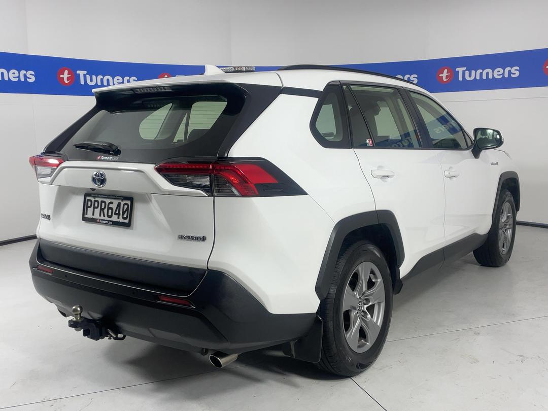 Photo '7' of Toyota Rav4