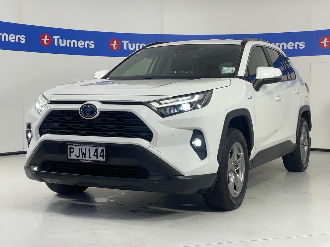 Photo '4' of Toyota Rav4