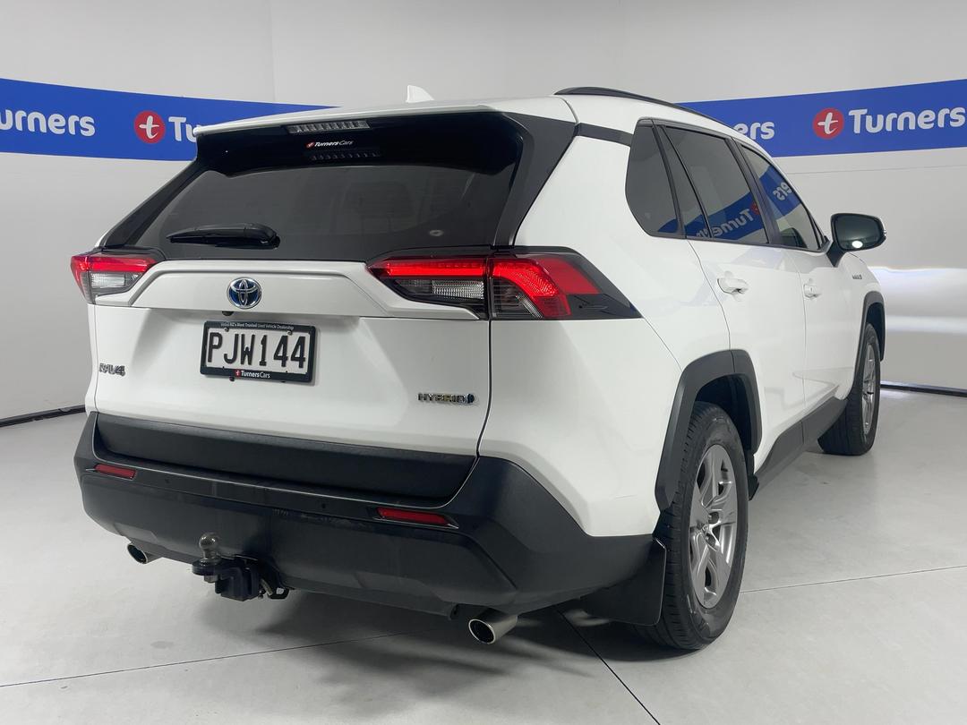 Photo '7' of Toyota Rav4