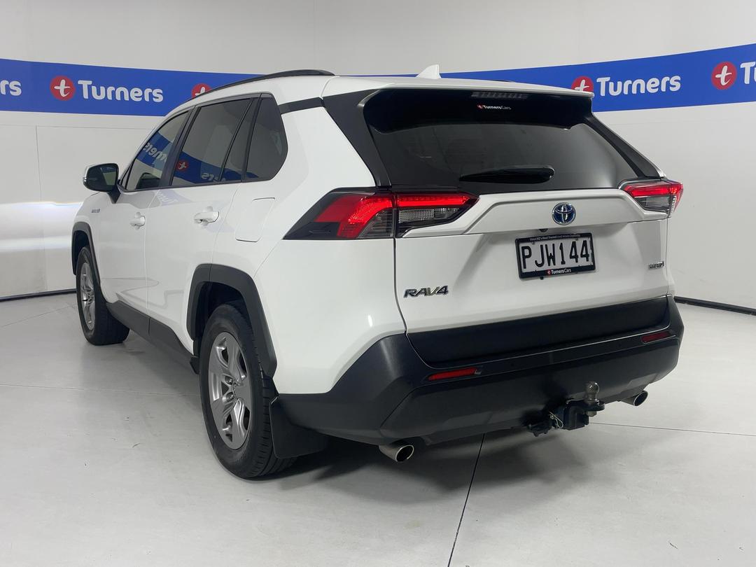 Photo '5' of Toyota Rav4