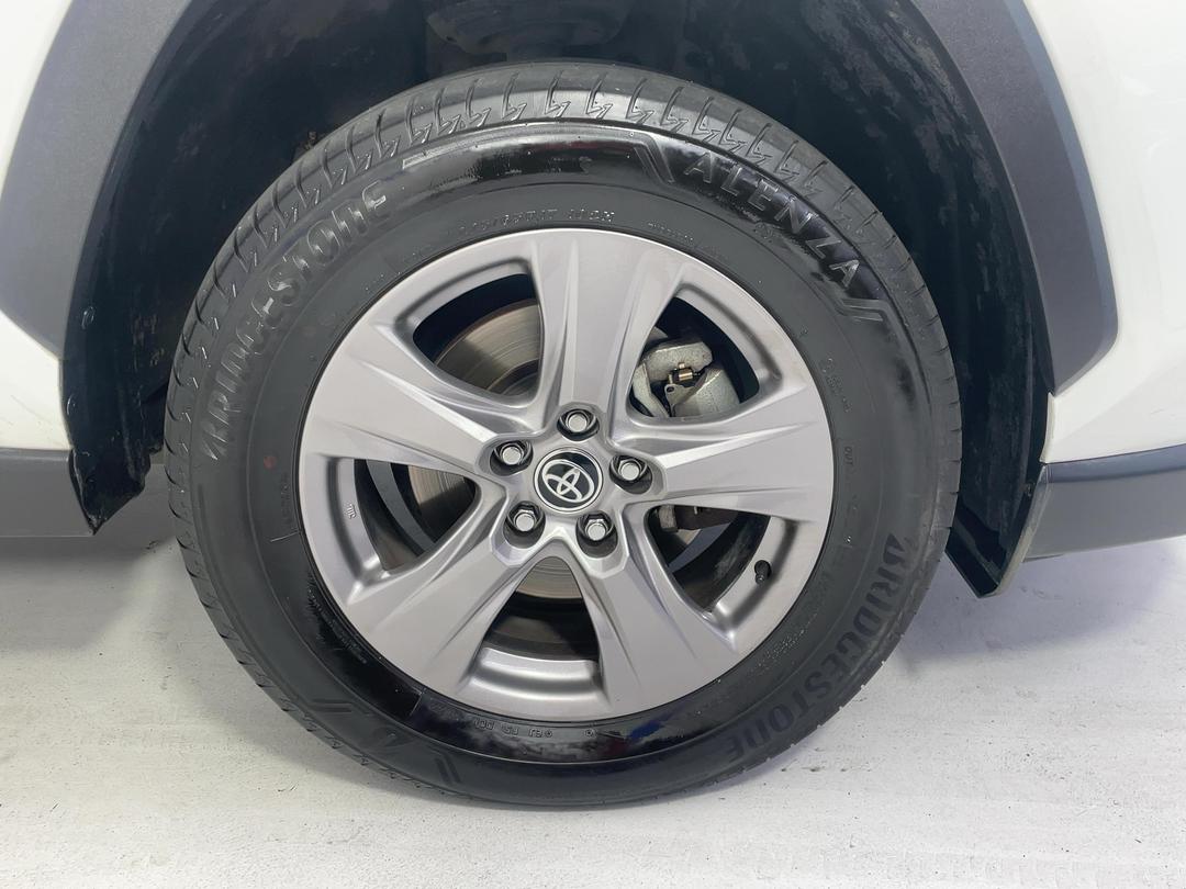 Photo '9' of Toyota Rav4