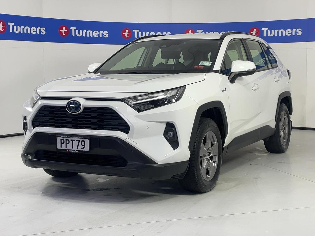 Photo '4' of Toyota Rav4