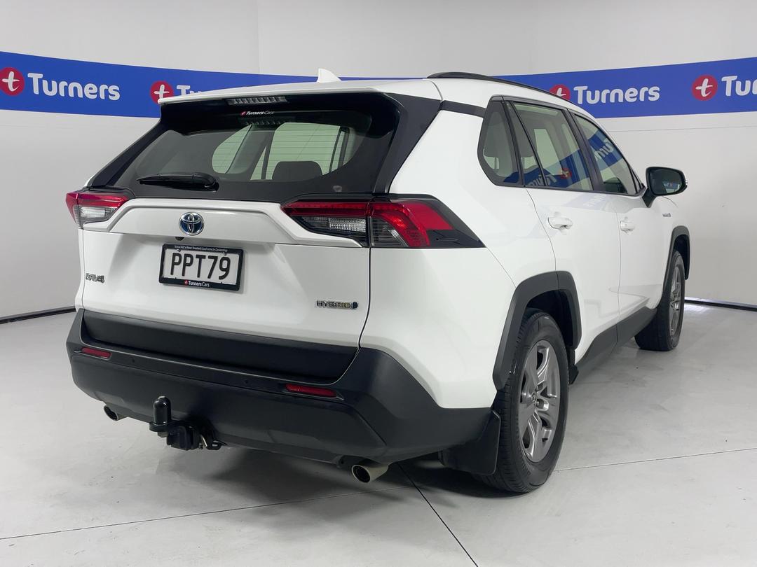 Photo '7' of Toyota Rav4