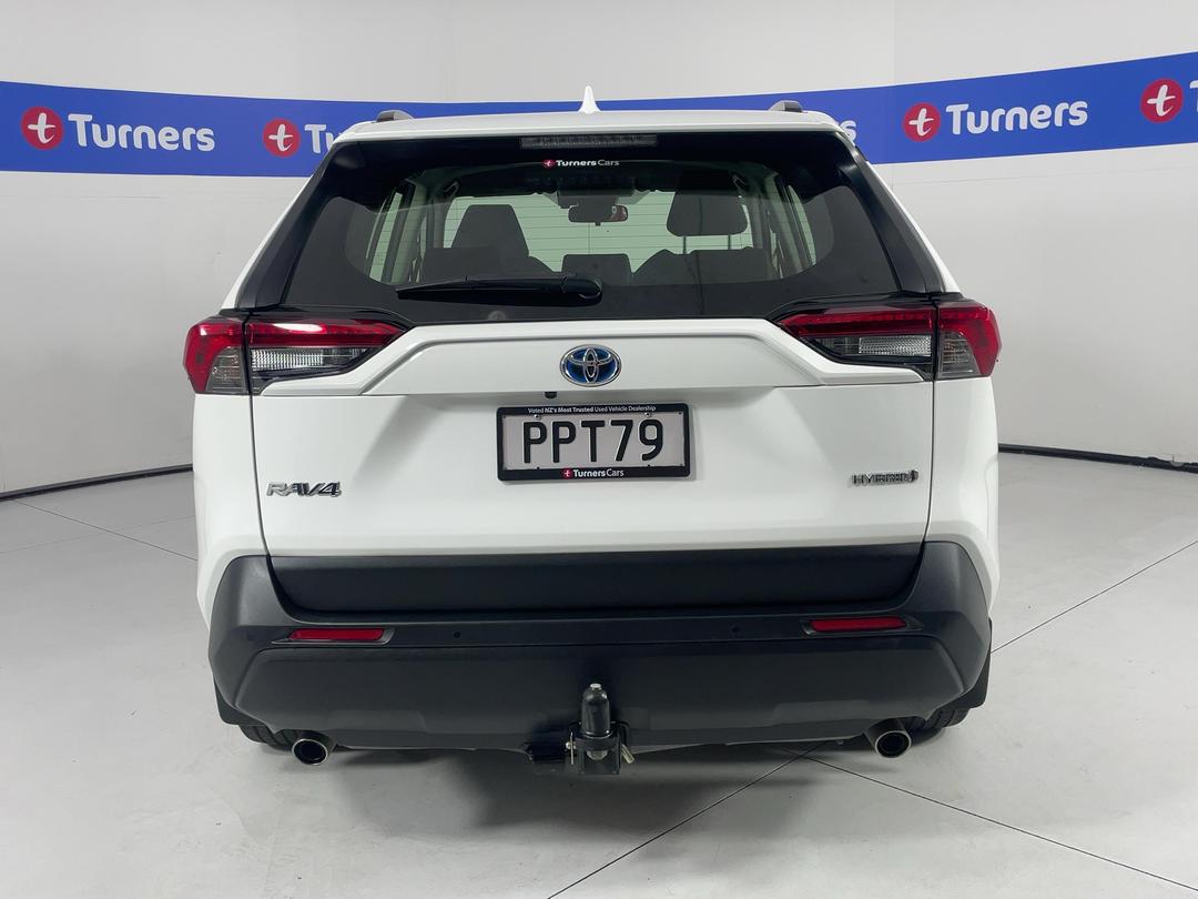 Photo '6' of Toyota Rav4