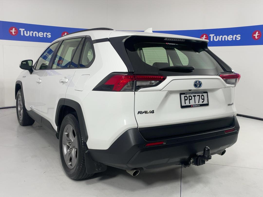 Photo '5' of Toyota Rav4
