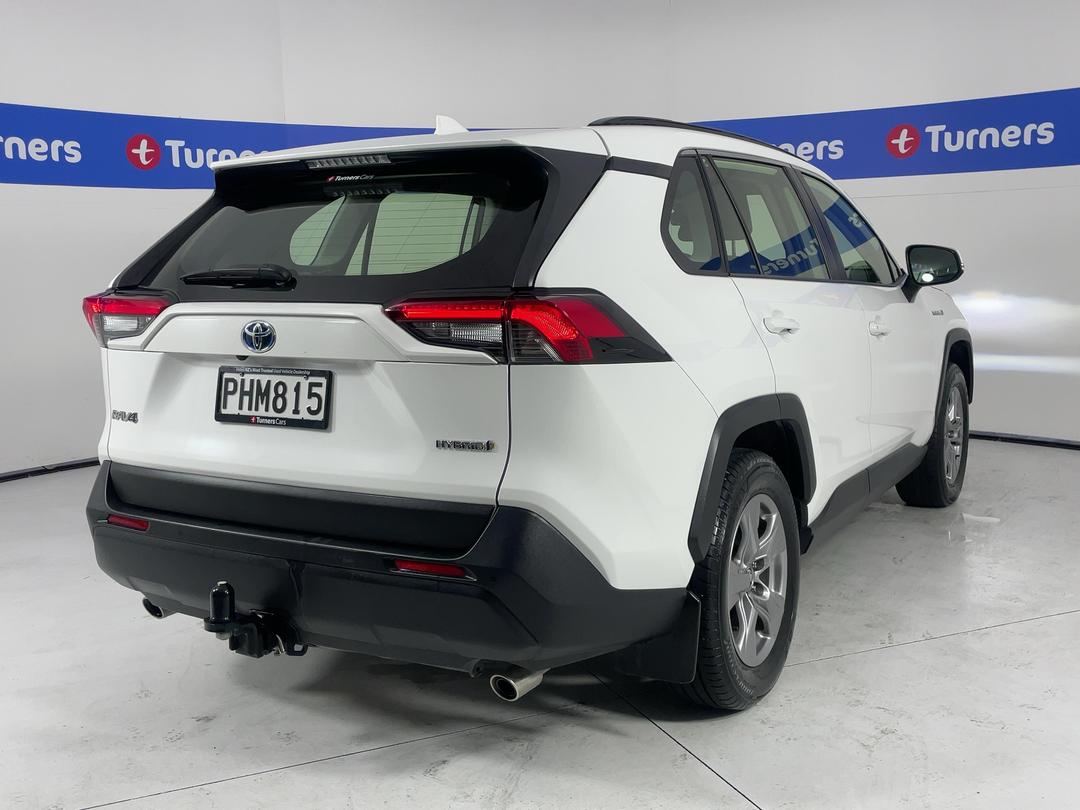 Photo '7' of Toyota Rav4