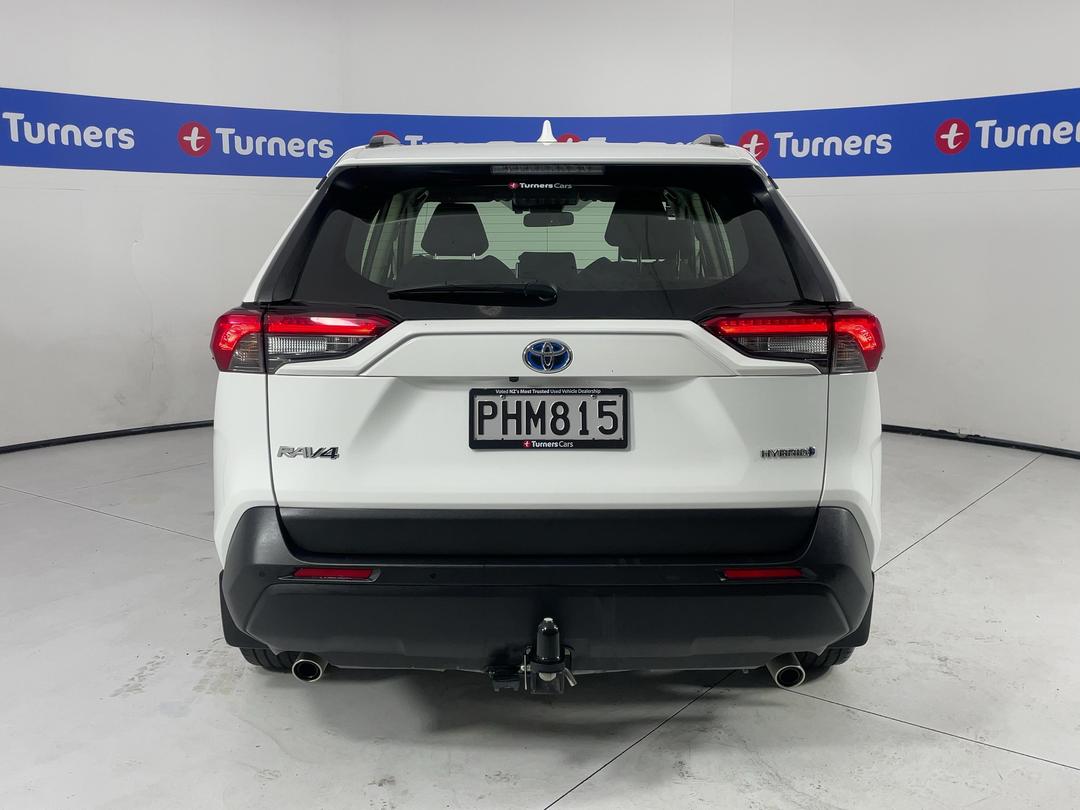 Photo '6' of Toyota Rav4