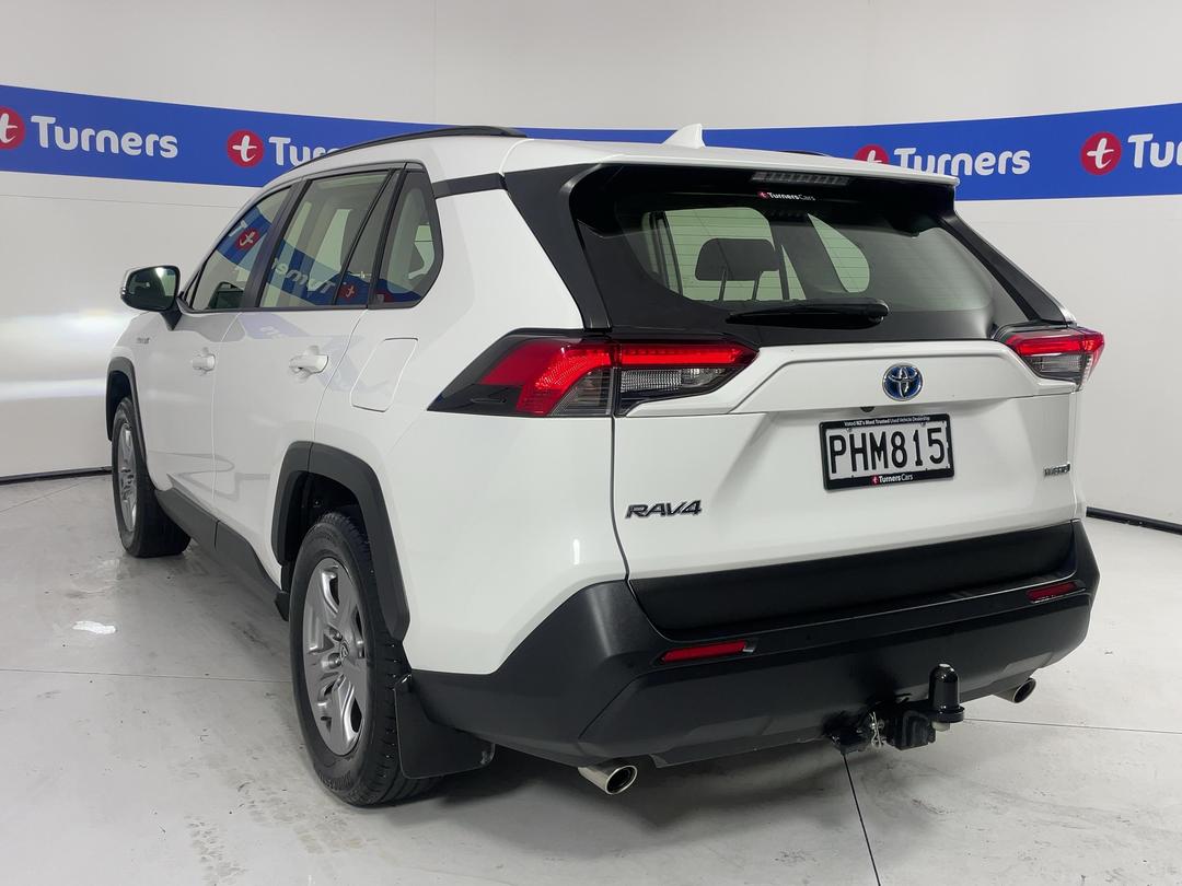Photo '5' of Toyota Rav4