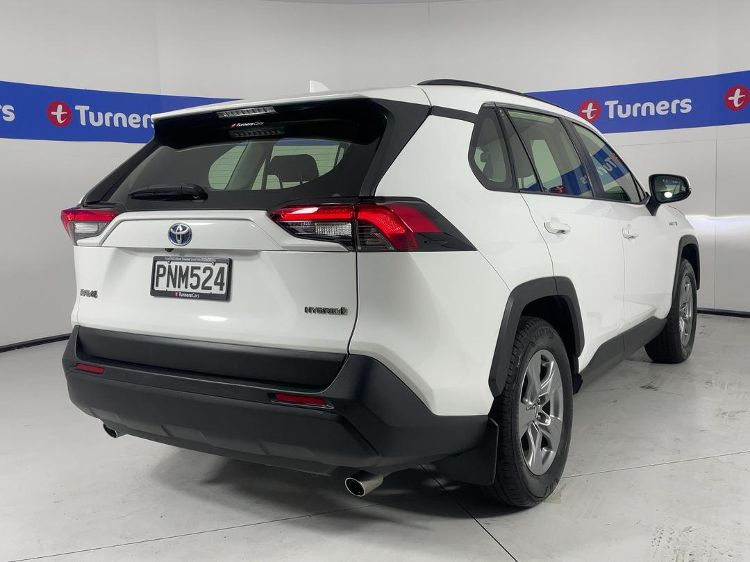 Photo '7' of Toyota Rav4