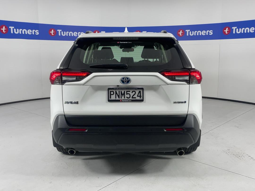 Photo '6' of Toyota Rav4