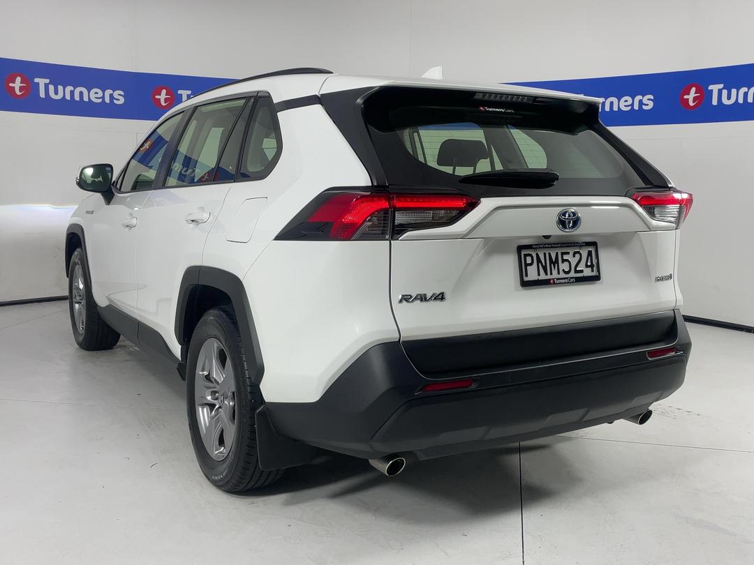 Photo '5' of Toyota Rav4
