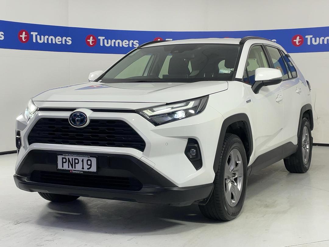 Photo '4' of Toyota Rav4
