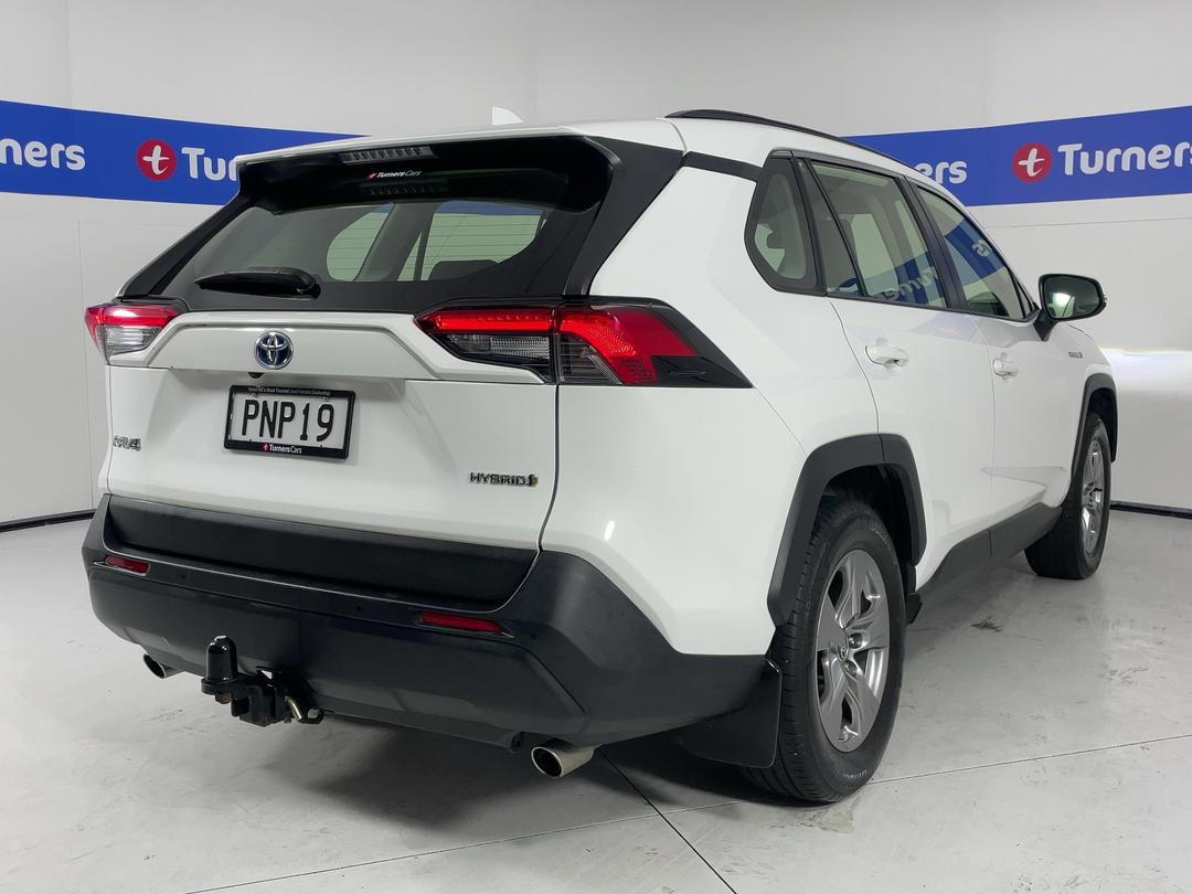 Photo '7' of Toyota Rav4