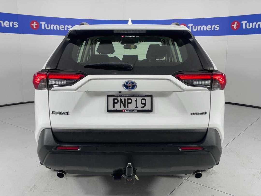 Photo '6' of Toyota Rav4