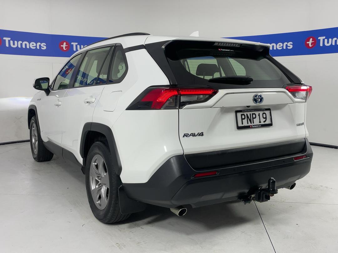 Photo '5' of Toyota Rav4