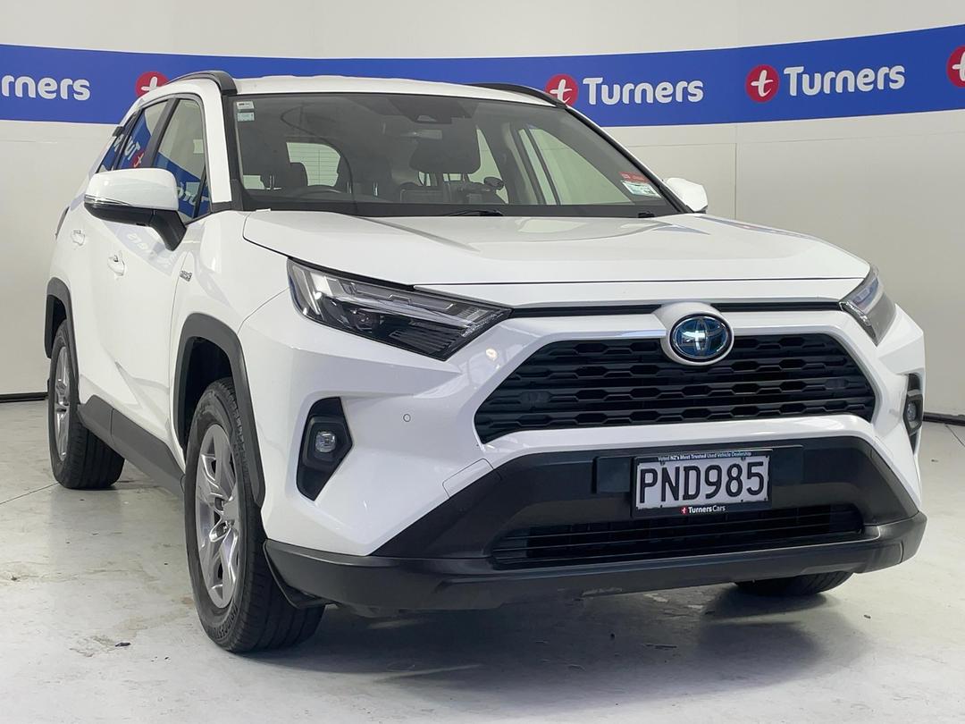 Photo '1' of Toyota Rav4