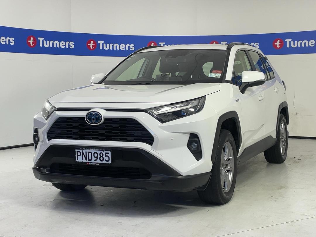 Photo '4' of Toyota Rav4