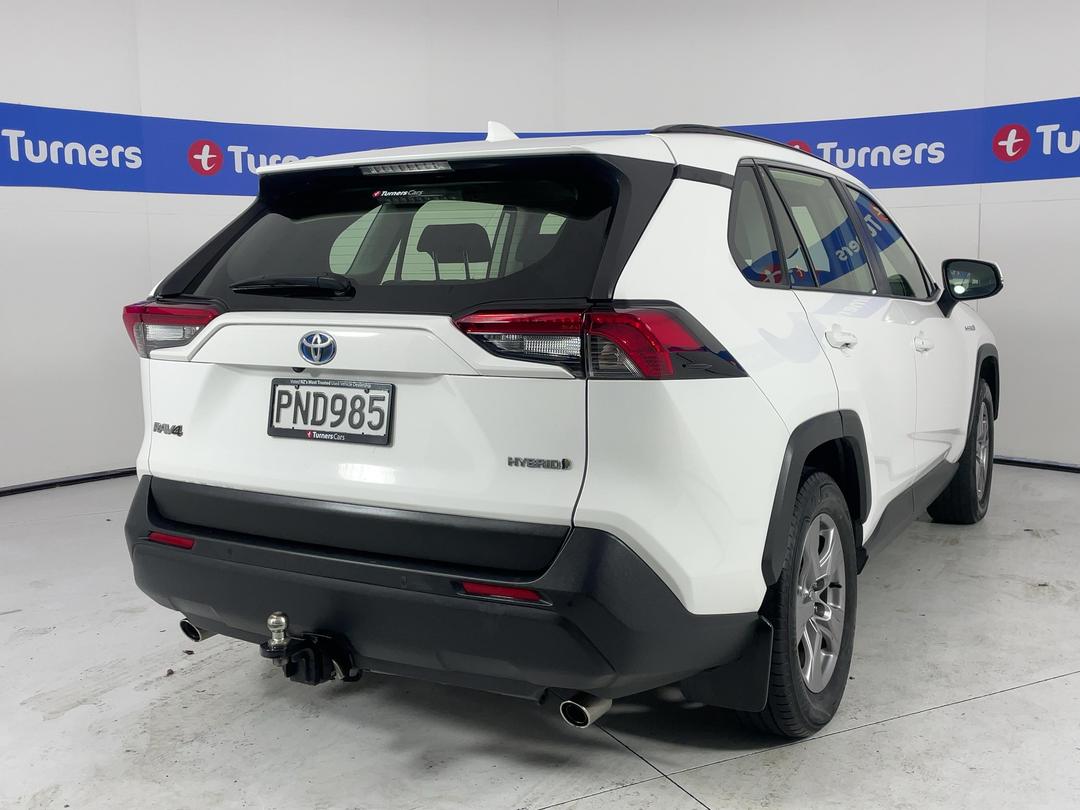 Photo '7' of Toyota Rav4