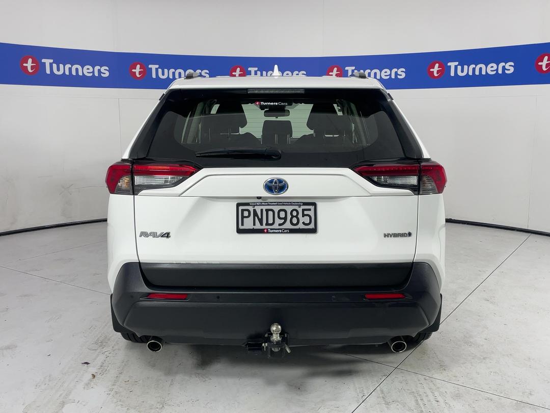 Photo '6' of Toyota Rav4