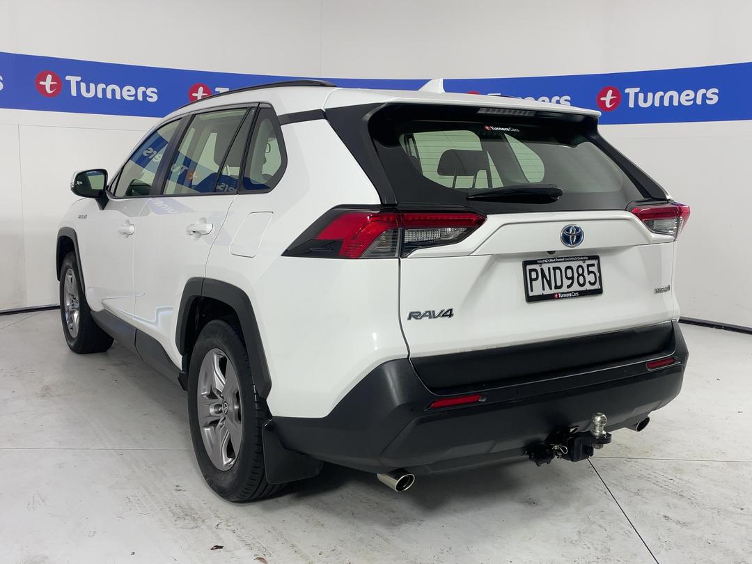 Photo '5' of Toyota Rav4
