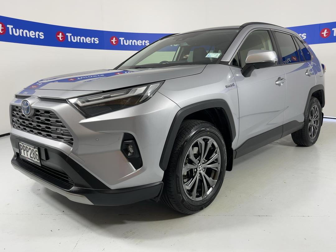 Photo '4' of Toyota Rav4