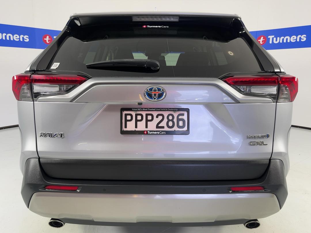 Photo '6' of Toyota Rav4