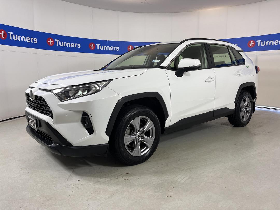 Photo '4' of Toyota Rav4