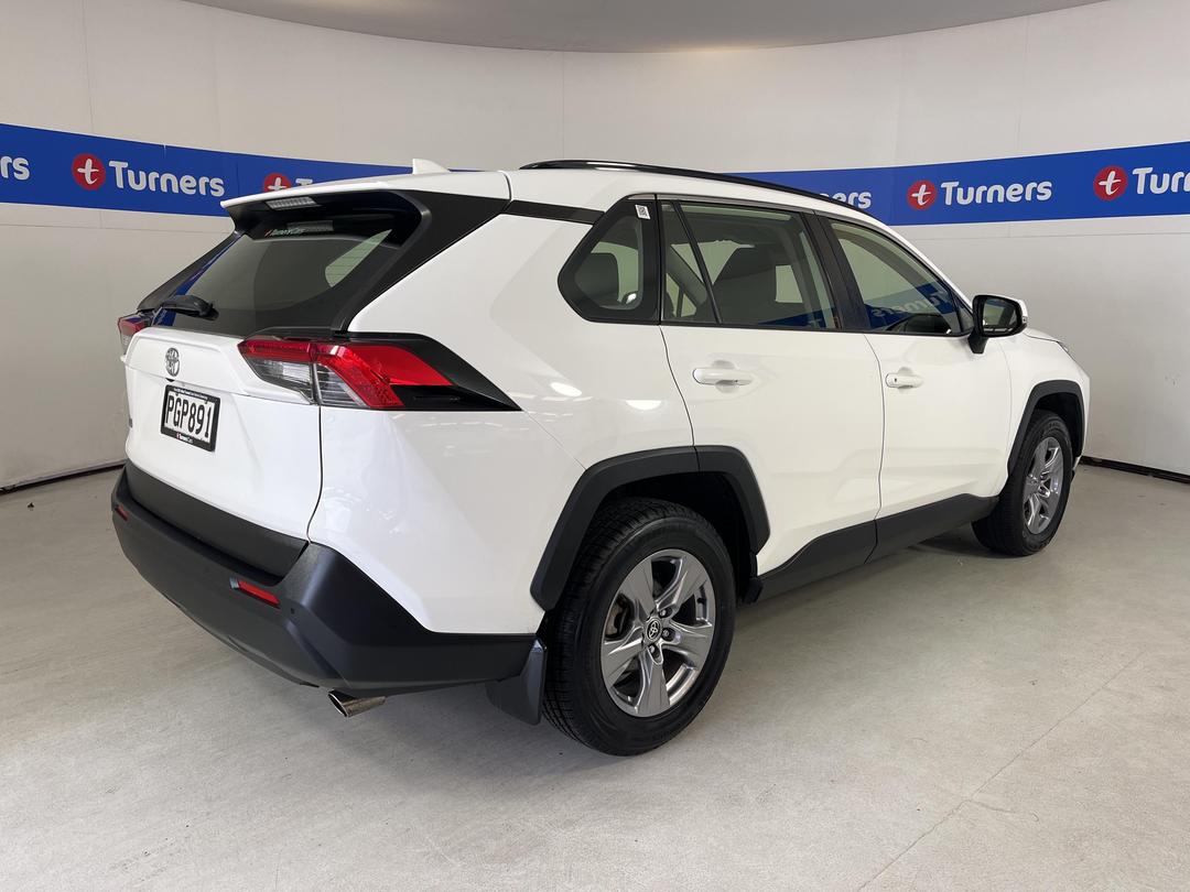 Photo '7' of Toyota Rav4