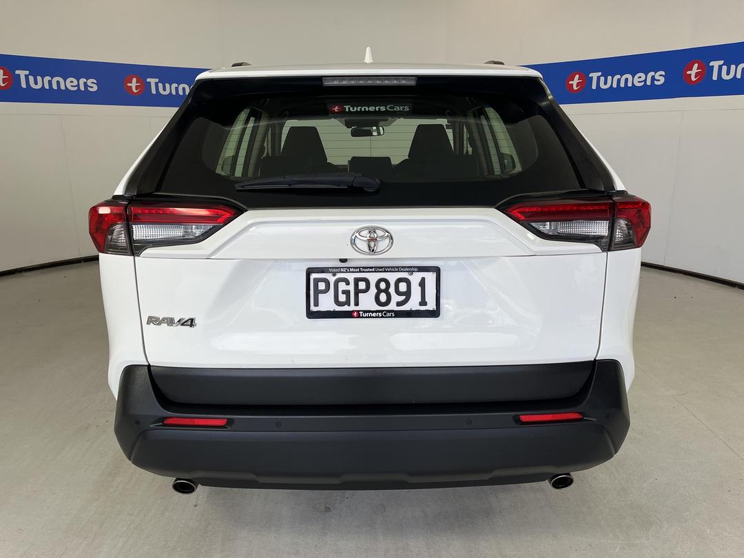 Photo '6' of Toyota Rav4