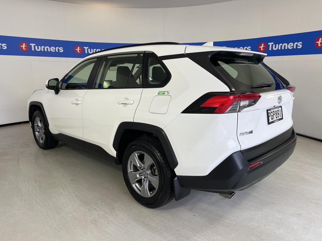 Photo '5' of Toyota Rav4