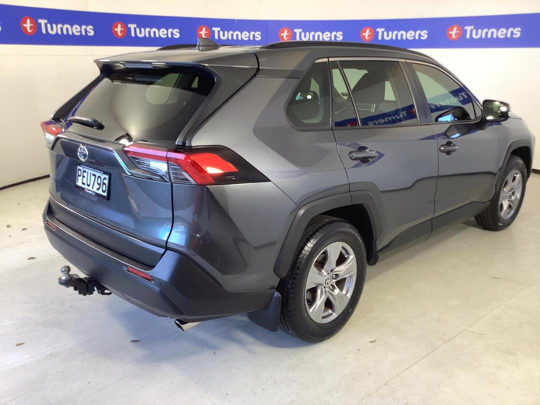 Photo '7' of Toyota Rav4