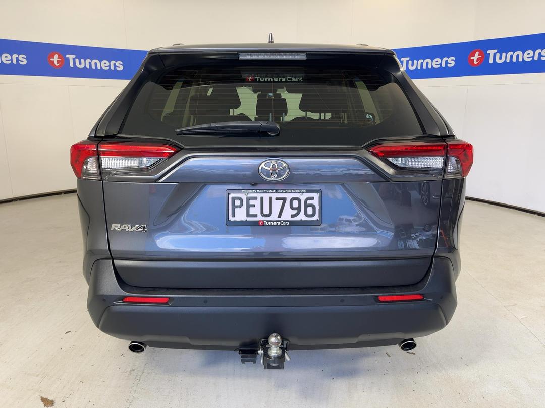 Photo '6' of Toyota Rav4