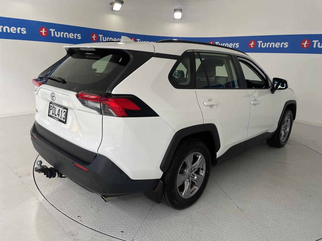 Photo '7' of Toyota Rav4