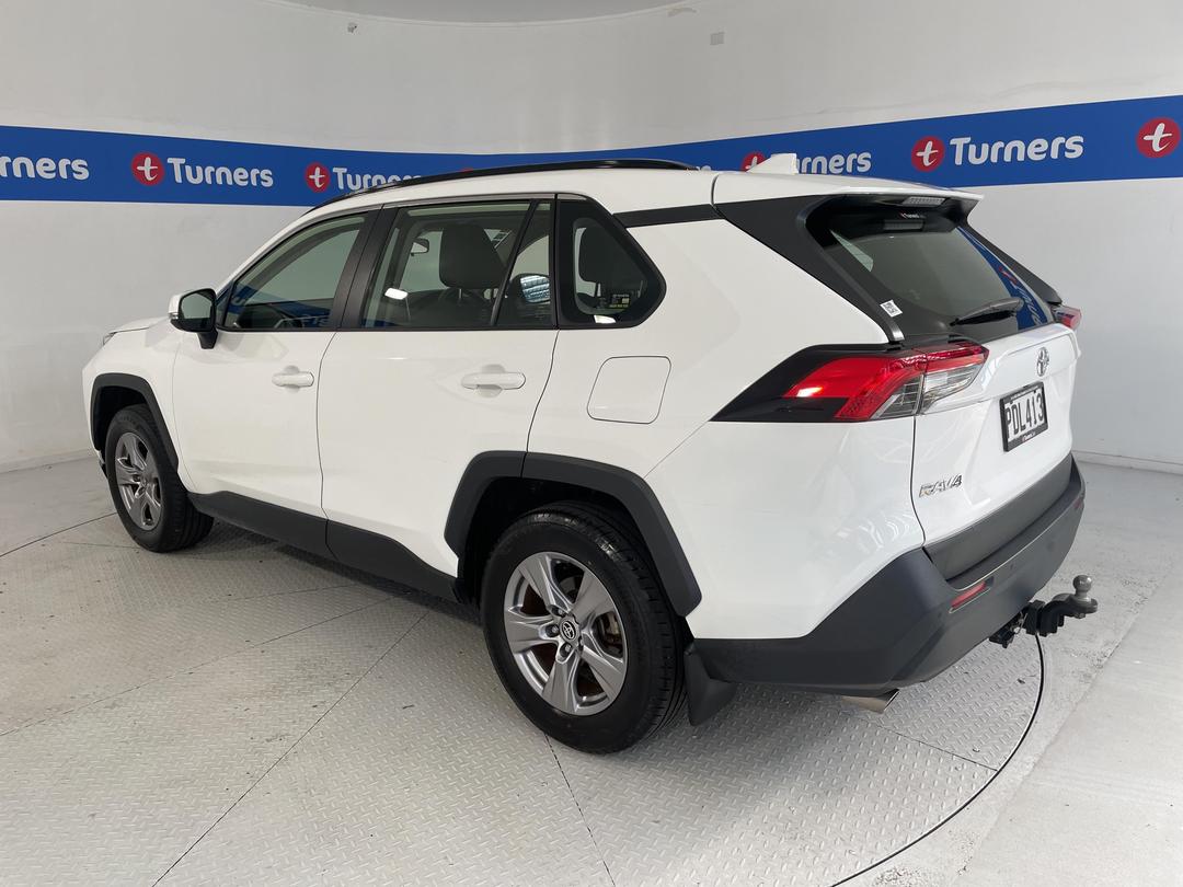 Photo '5' of Toyota Rav4