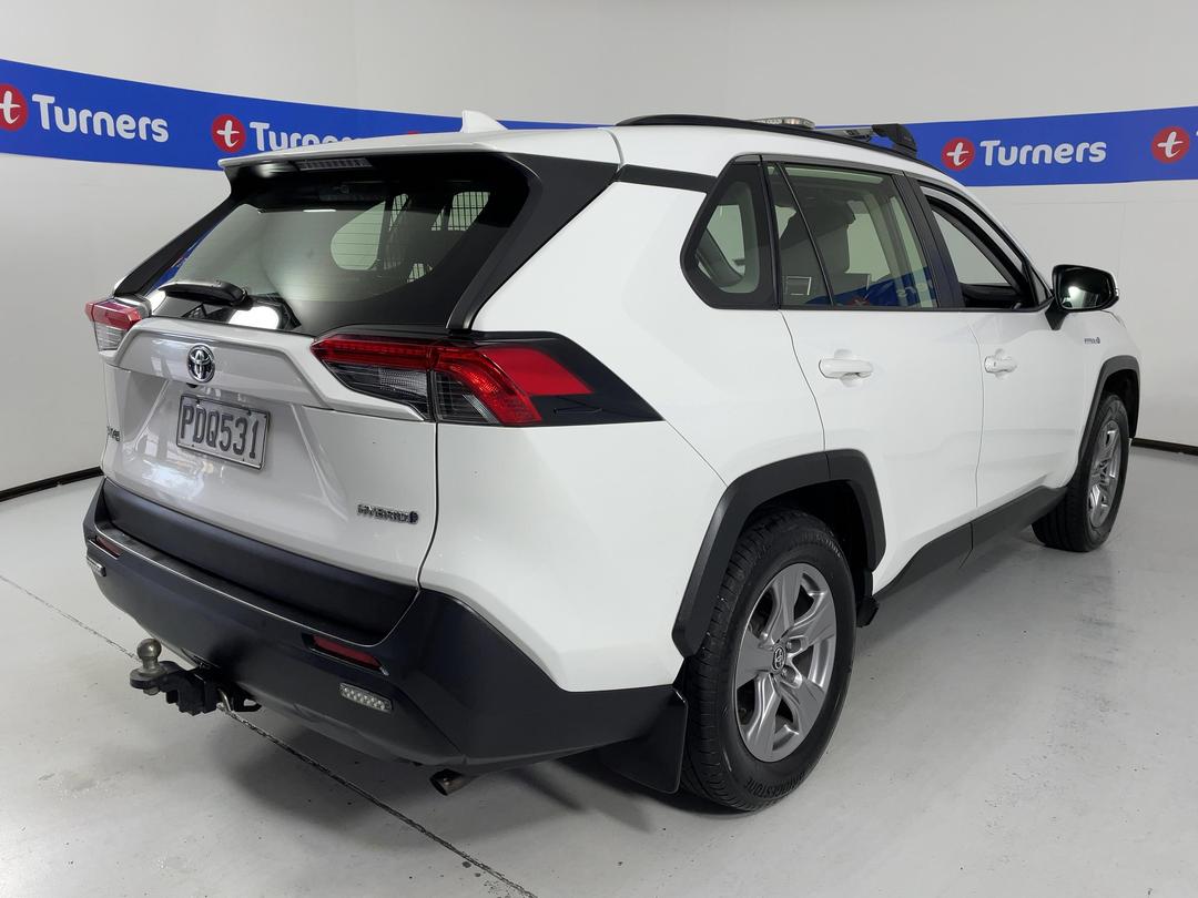 Photo '7' of Toyota Rav4