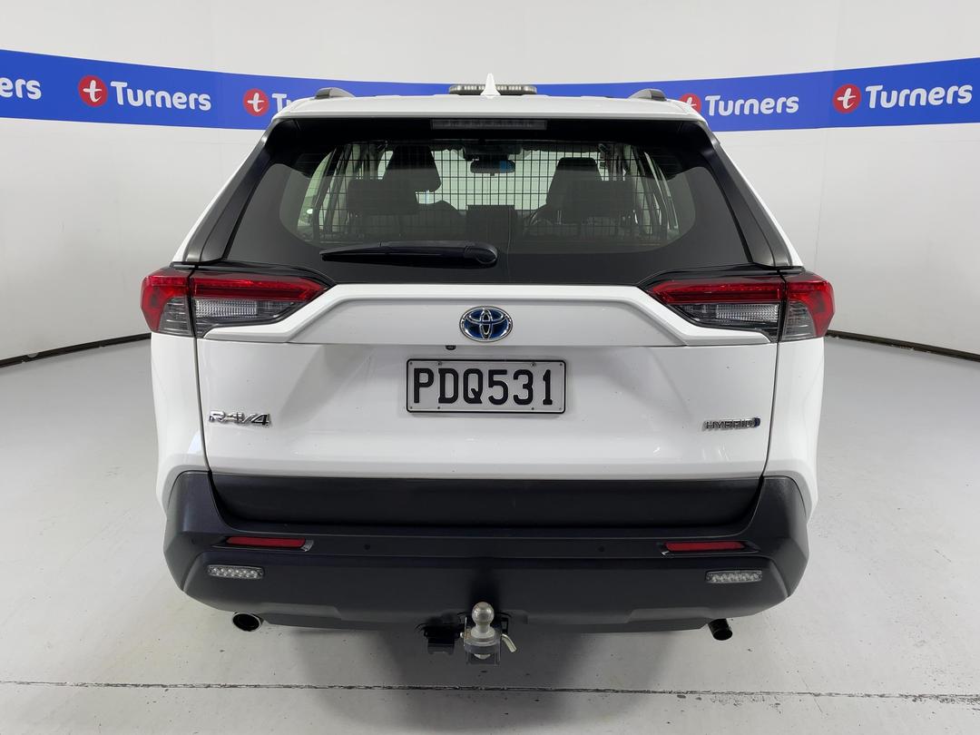 Photo '6' of Toyota Rav4