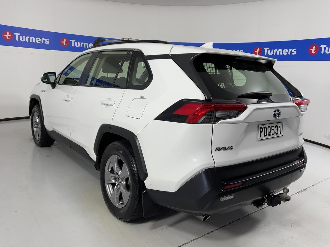 Photo '5' of Toyota Rav4