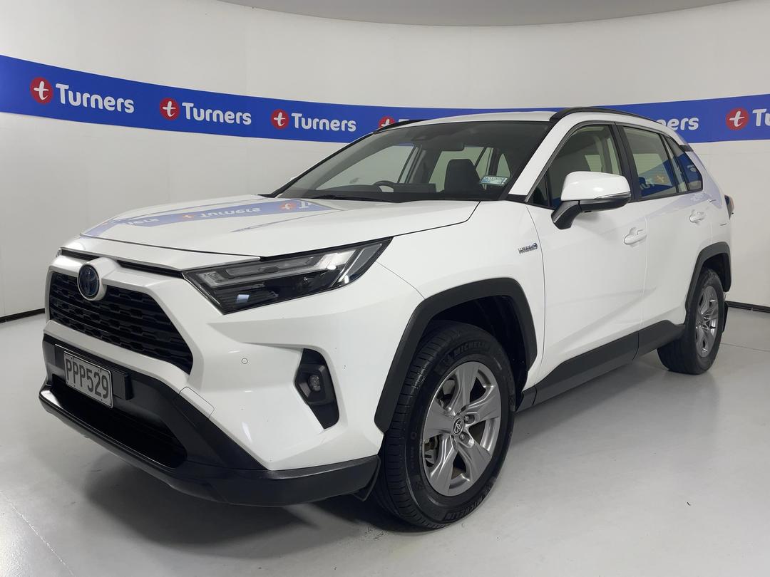 Photo '4' of Toyota Rav4