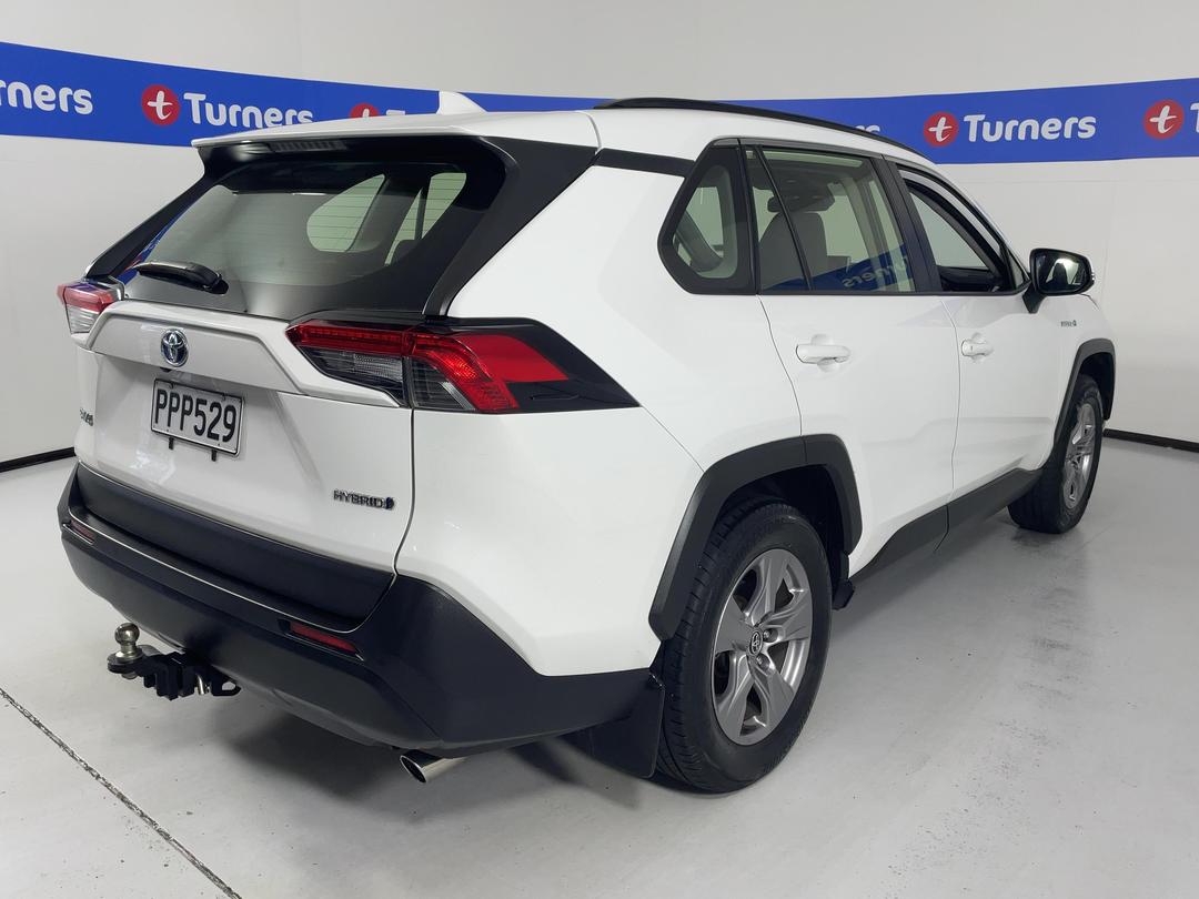 Photo '7' of Toyota Rav4