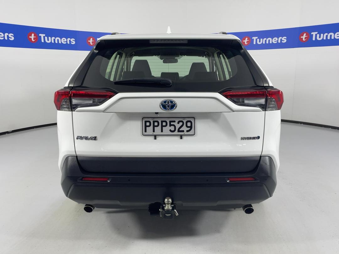 Photo '6' of Toyota Rav4