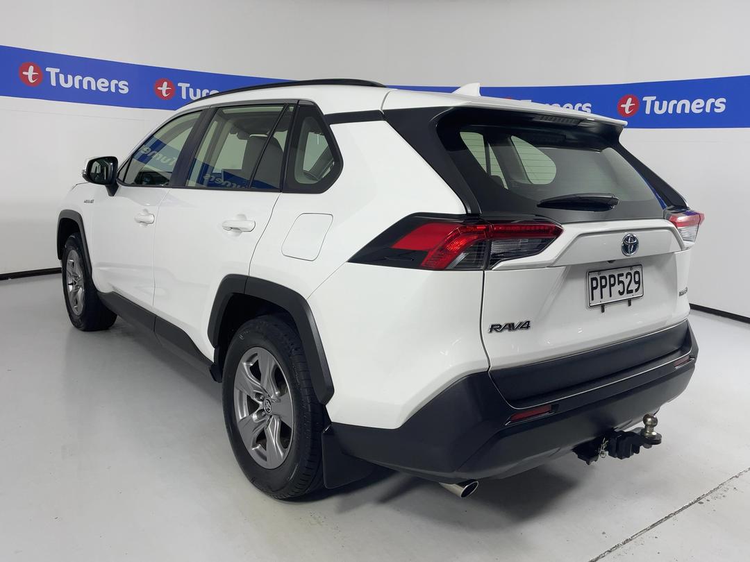 Photo '5' of Toyota Rav4