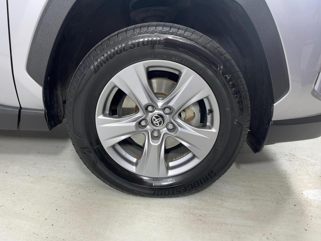 Photo '9' of Toyota Rav4