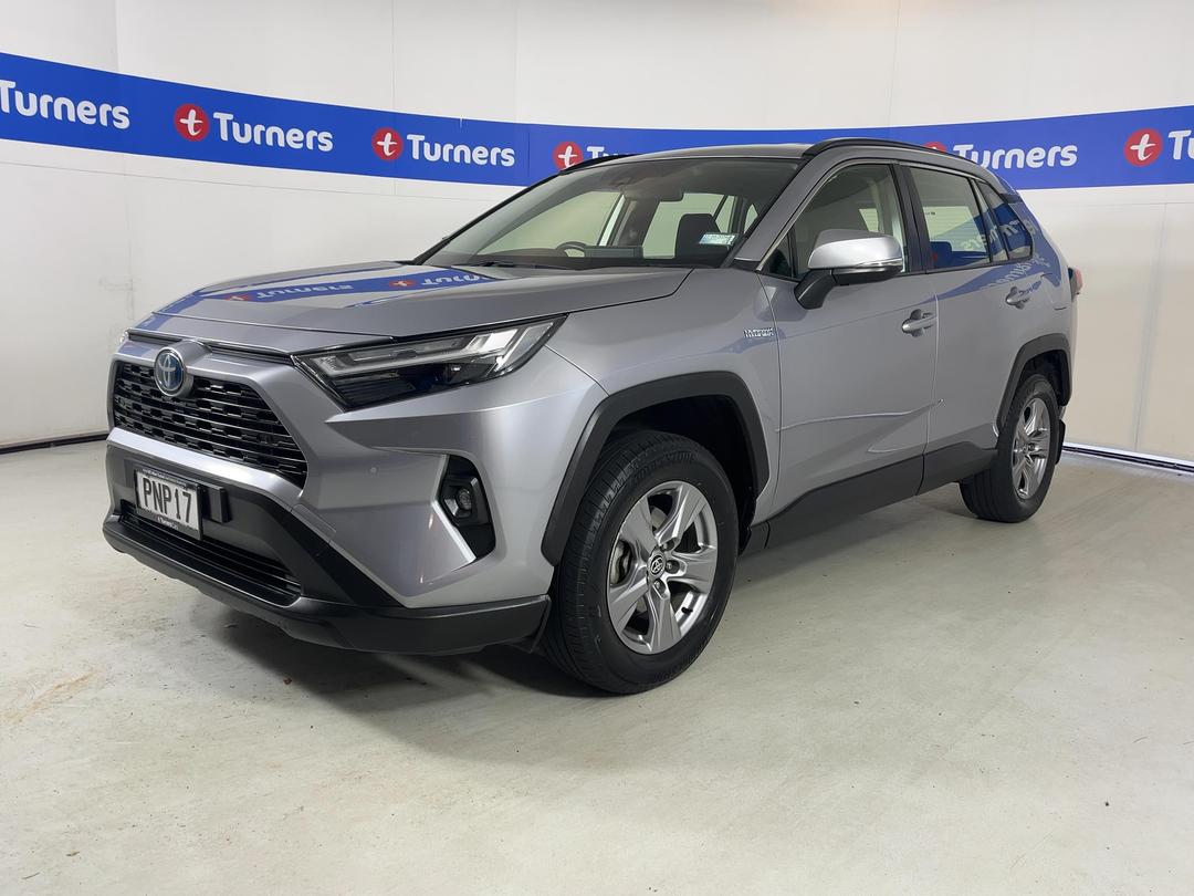 Photo '4' of Toyota Rav4