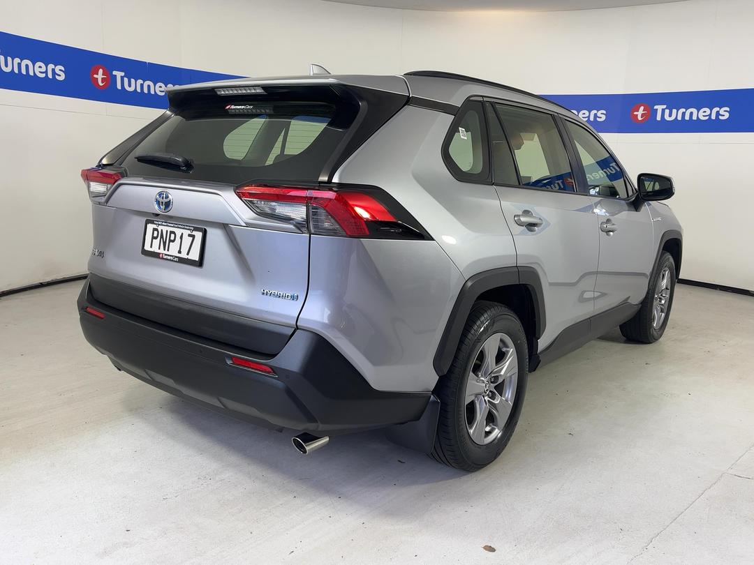 Photo '7' of Toyota Rav4