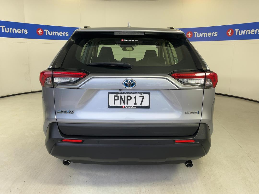 Photo '6' of Toyota Rav4
