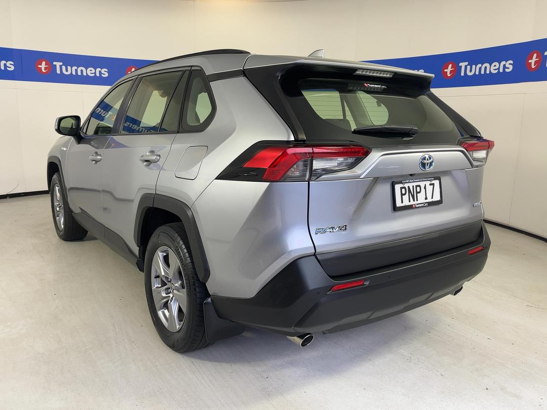 Photo '5' of Toyota Rav4