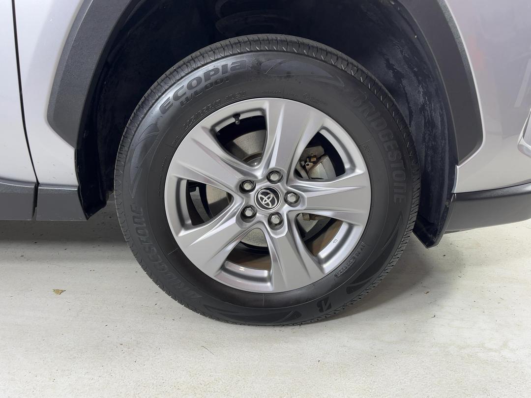 Photo '9' of Toyota Rav4