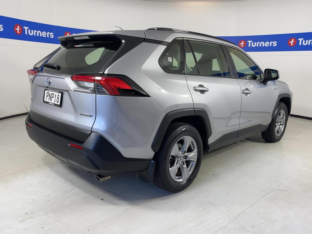Photo '7' of Toyota Rav4