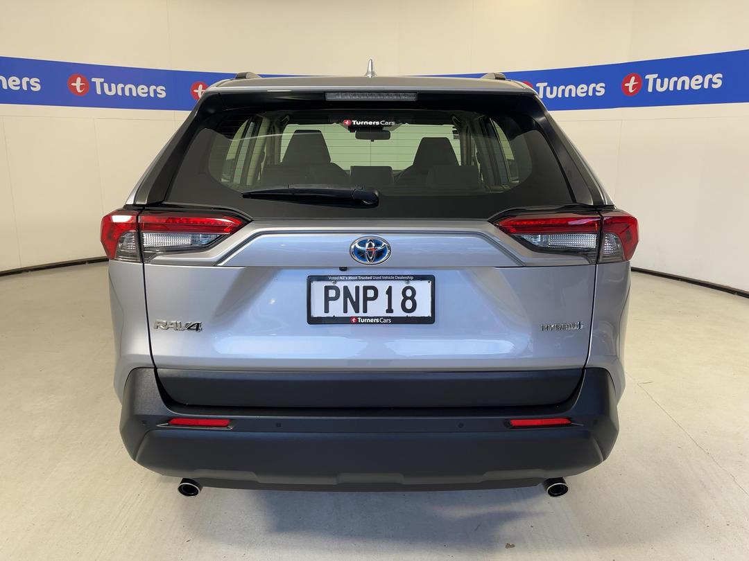 Photo '6' of Toyota Rav4