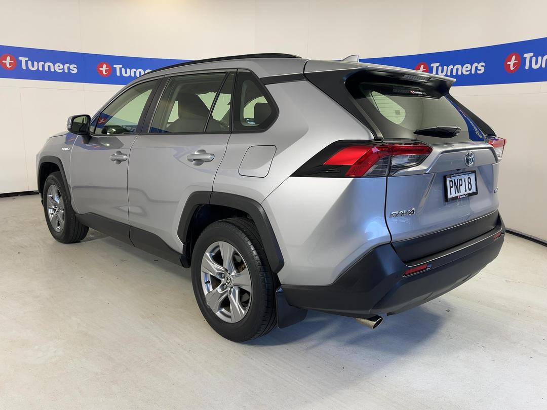 Photo '5' of Toyota Rav4